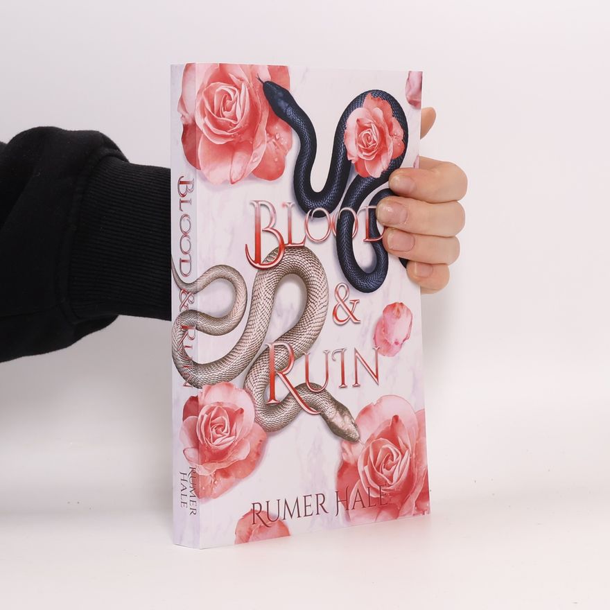 Rumer Hale Blood & Ruin
