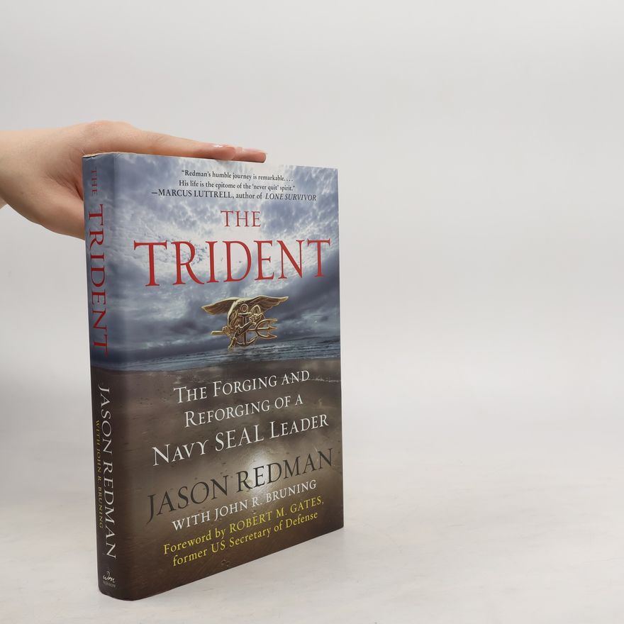 Jason Redman The Trident