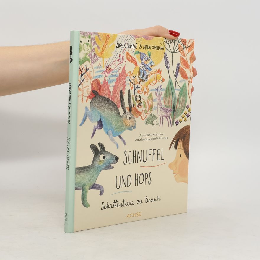 Tanja Komadina Schnuffel und Hops