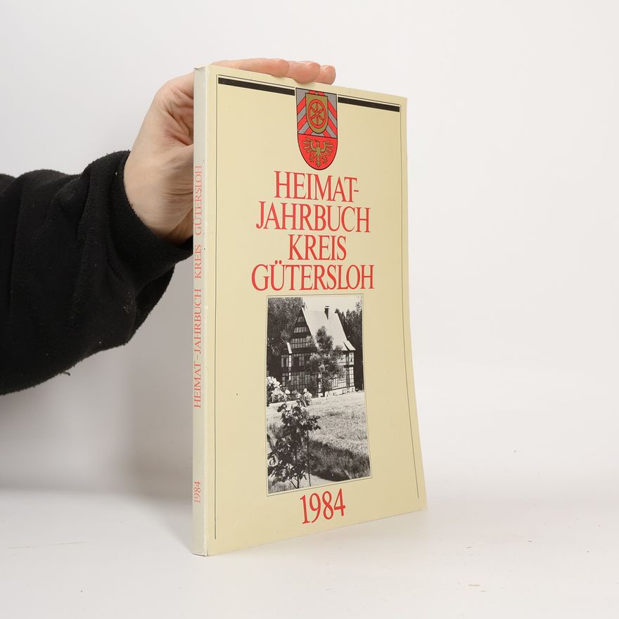 AA.VV. Heimat-Jahrbuch Kreis Gütersloh