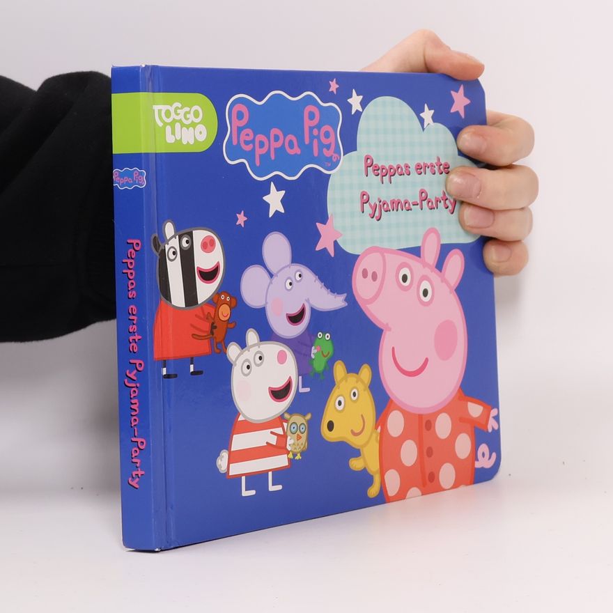 Steffi Korda Peppa Pig. Peppas erste Pyjama-Party