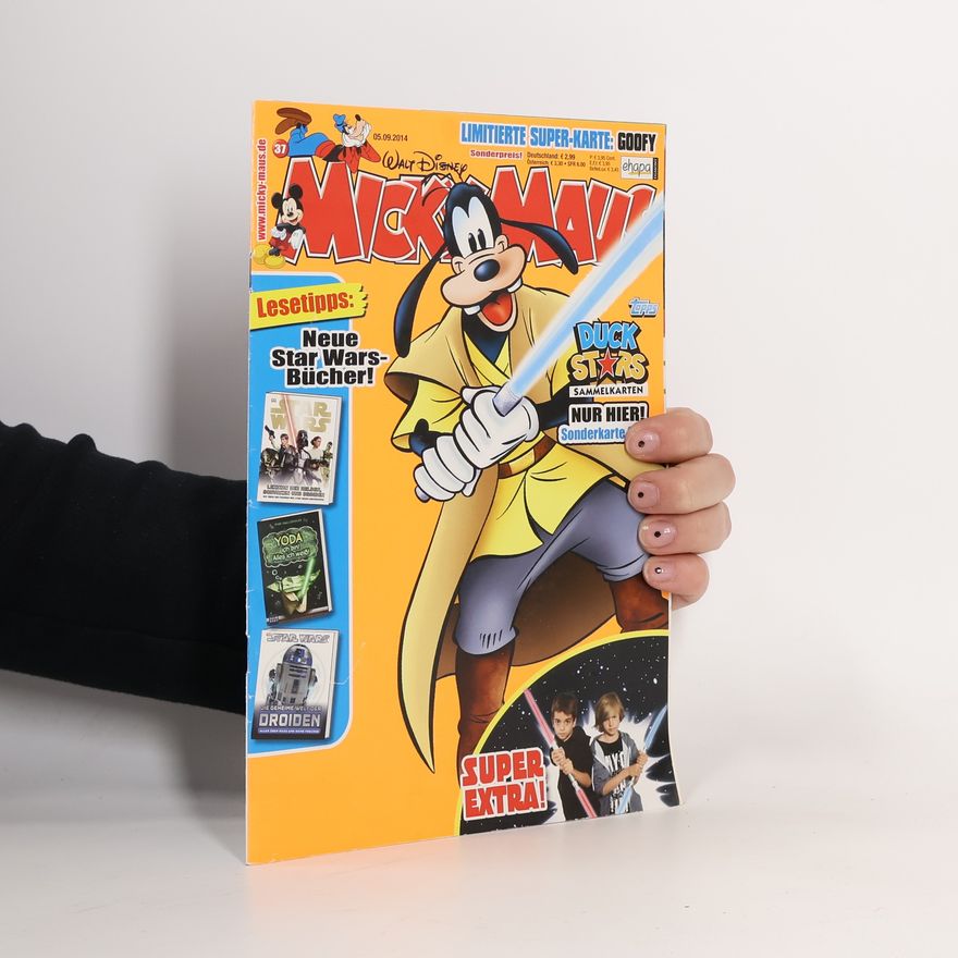 Walt Disney Micky Maus 37/2014