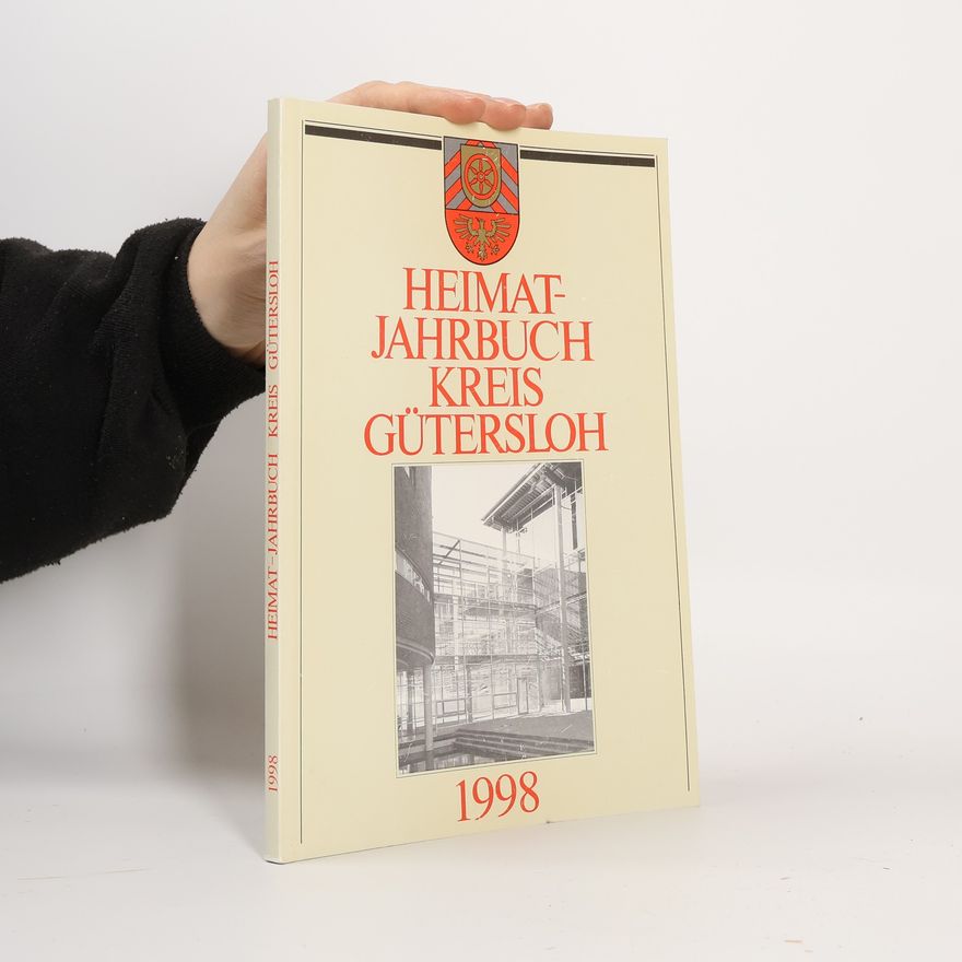 Collectif d'auteurs Heimatjahrbuch Kreis Gütersloh