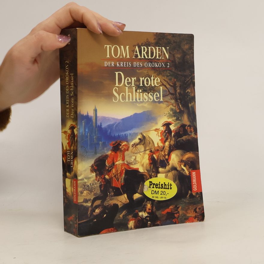Tom Arden Der rote Schlüssel