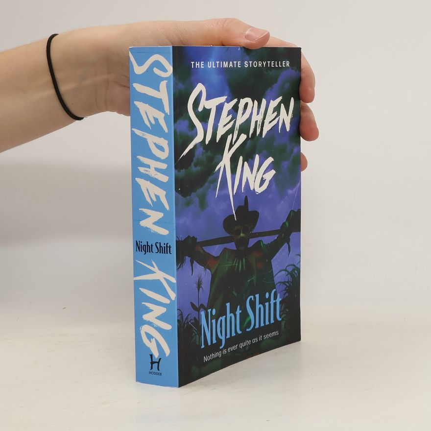 Stephen King Night shift