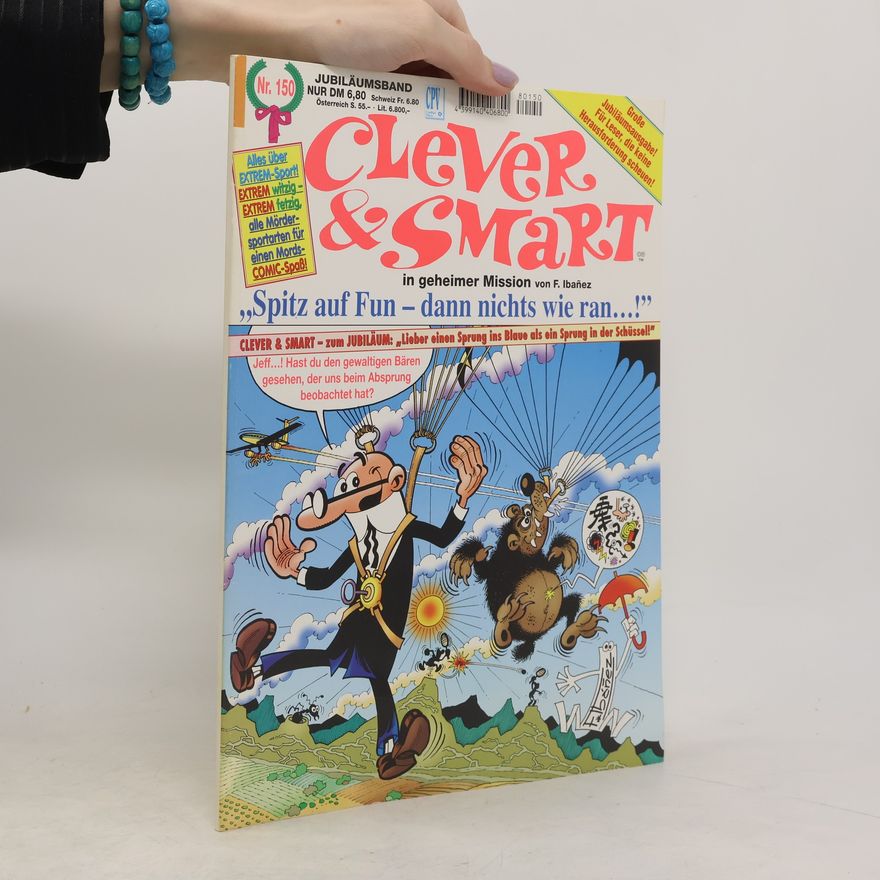 Francisco Ibáñez Talavera Clever & Smart 150