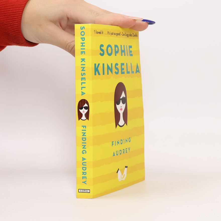 Sophie Kinsella Finding Audrey