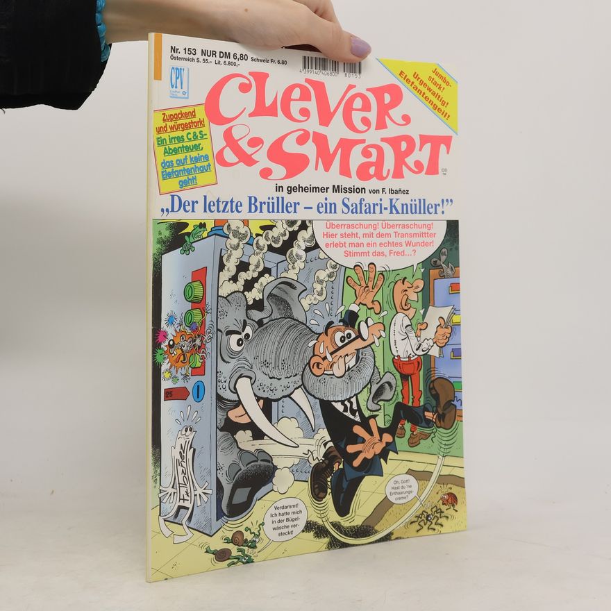 Autorenkollektiv Clever & Smart Nr. 153