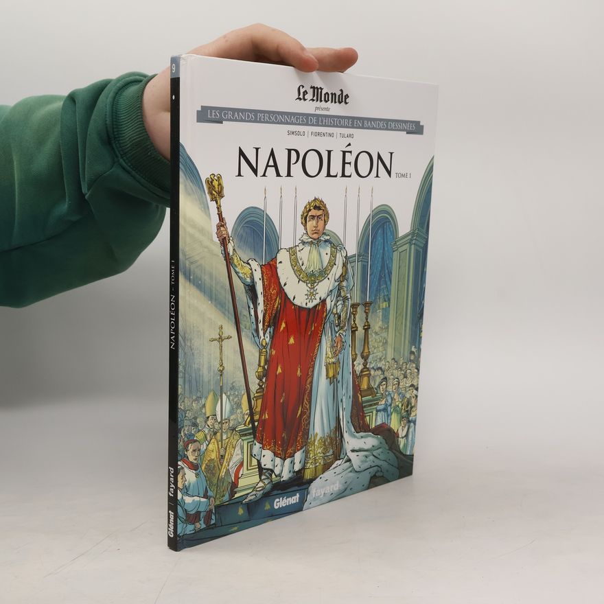 Noël Simsolo Napoléon - Tome 1