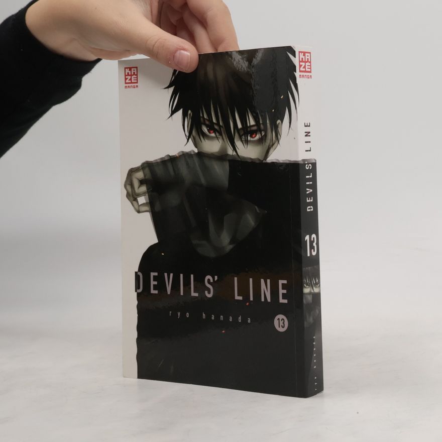 Ryō Hanada Devils' Line - Band 13