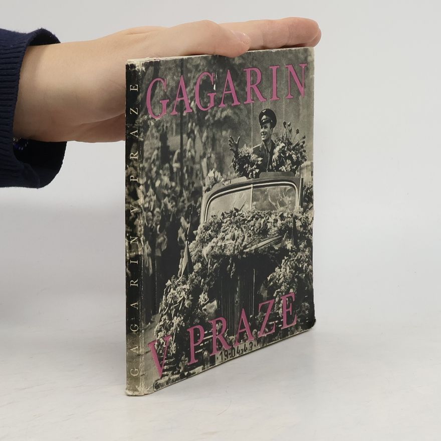František Novák Gagarin v Praze
