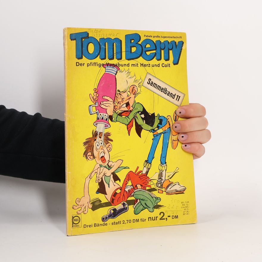 Autorenkollektiv Tom Berry