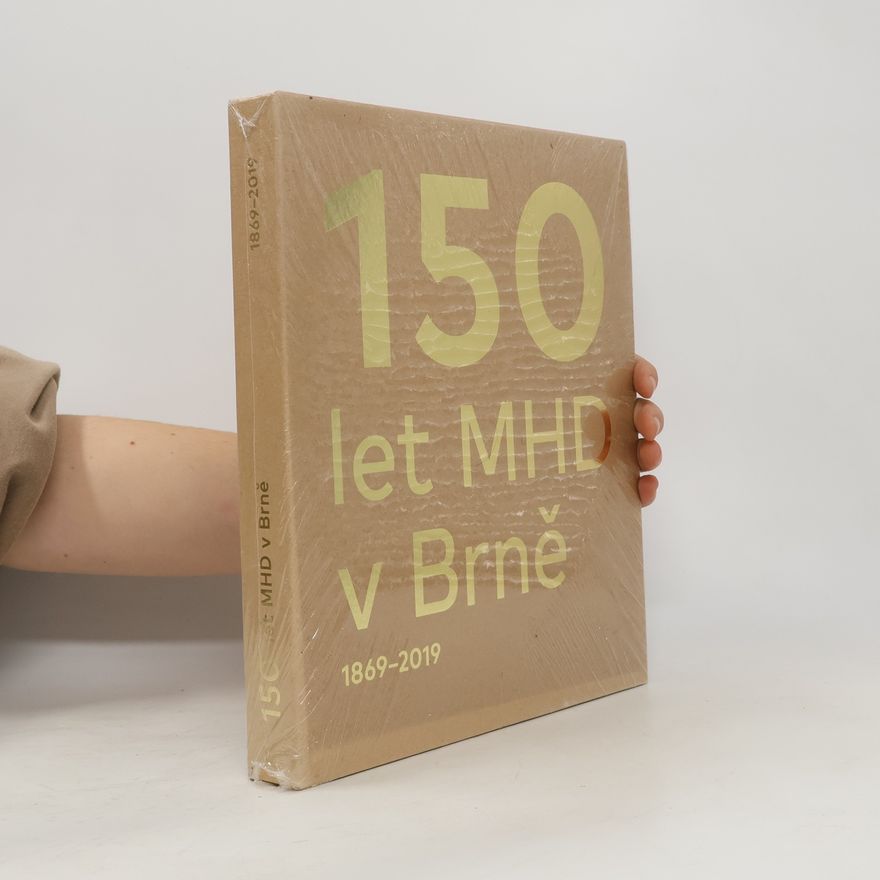 Autorenkollektiv 150 let MHD v Brně