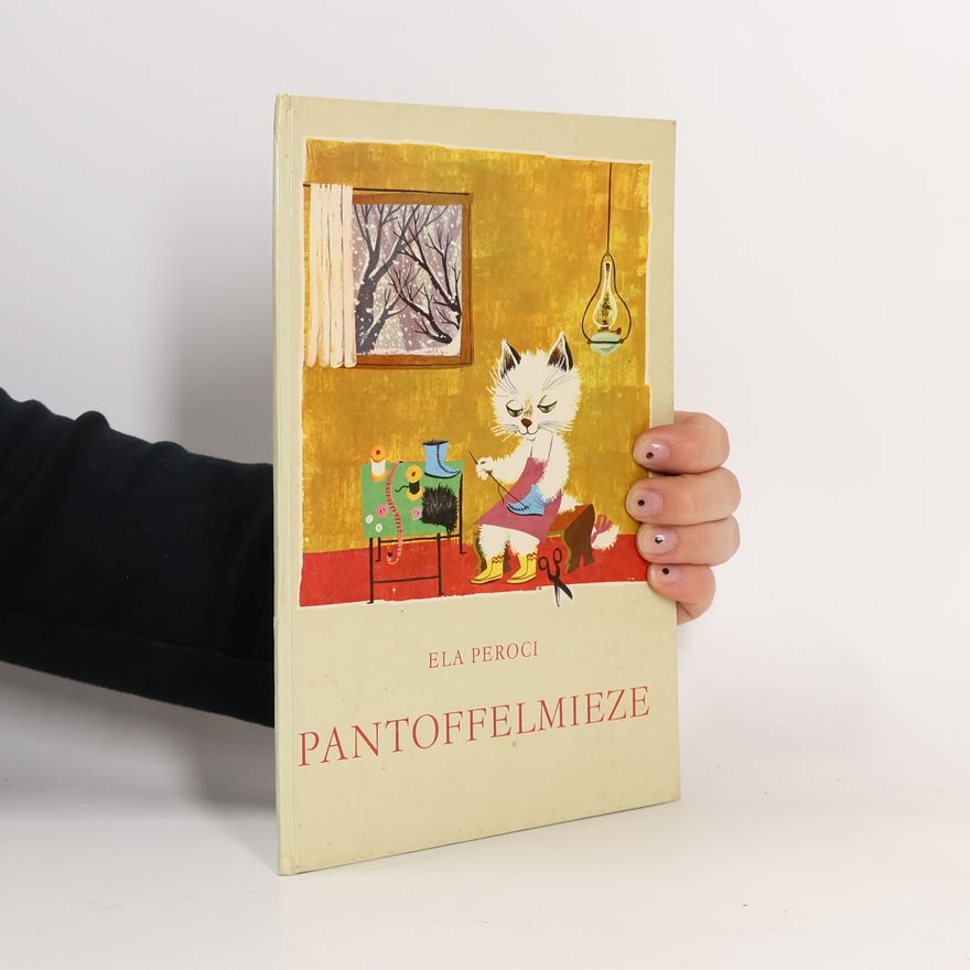 Ela Peroci Pantoffelmieze