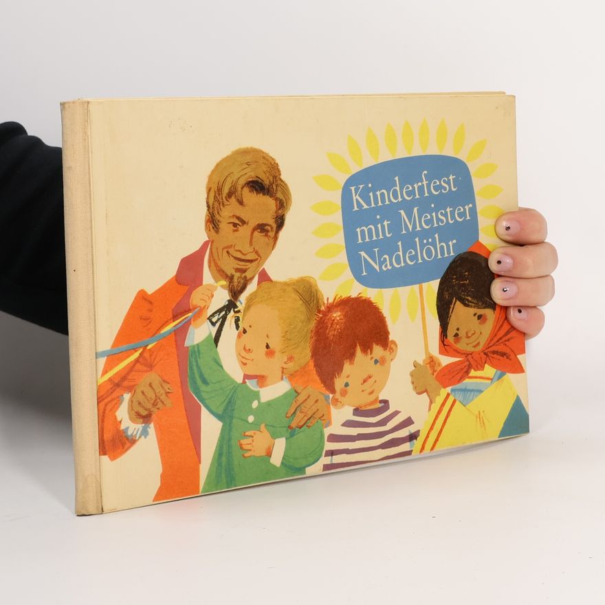 Kolektív autorov Kinderfest mit Meister Nadelöhr