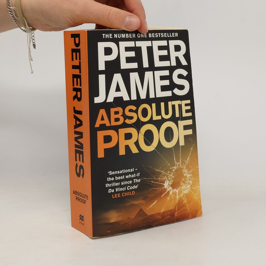 Peter James Absolute Proof