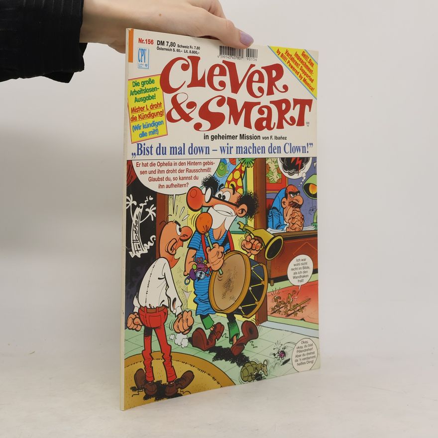 Kolektiv autorů Clever & Smart 156