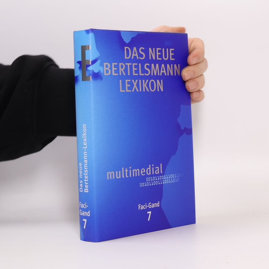 Autorenkollektiv Das neue Bertelsmann Lexikon. Multimedial 7