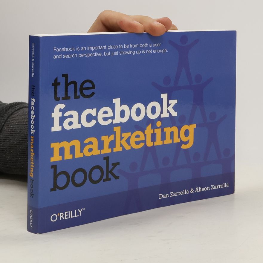 Dan Zarrella The Facebook Marketing Book