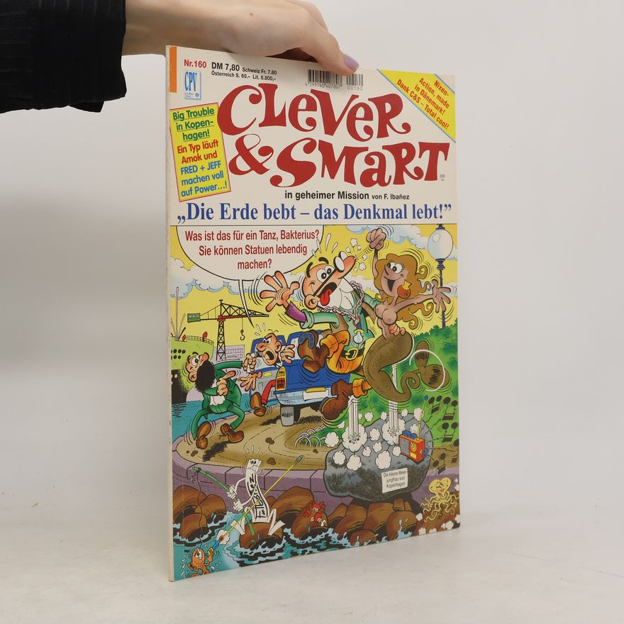 Various authors Clever & Smart 160
