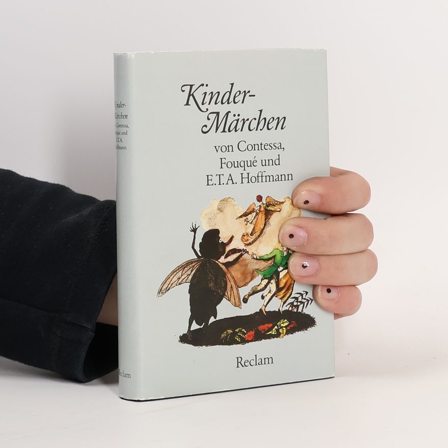 Karl Wilhelm Salice Contessa Kinder-Märchen