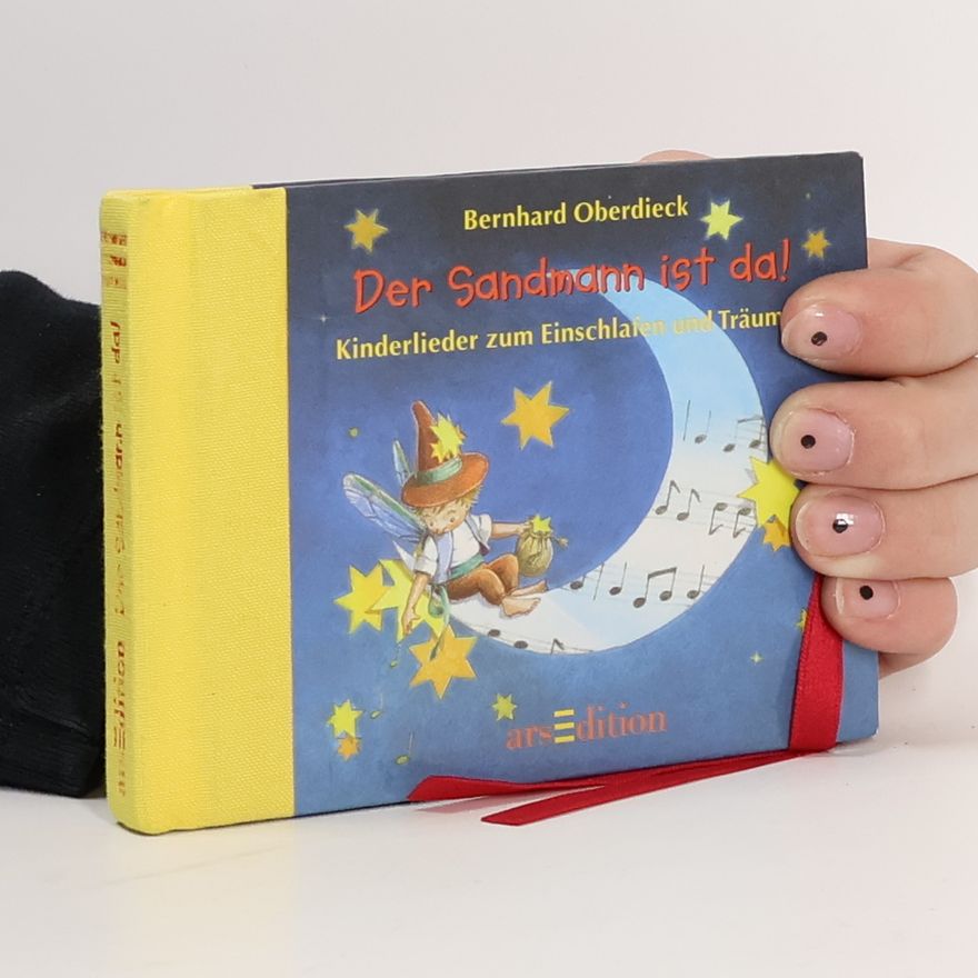 Bernhard Oberdieck Der Sandmann ist da!