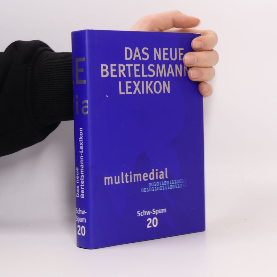 Autorenkollektiv Das neue Bertelsmann Lexikon. Multimedial 20