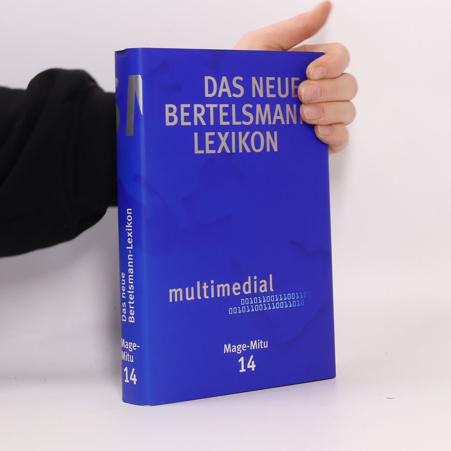 Autorenkollektiv Das neue Bertelsmann Lexikon. Multimedial 14