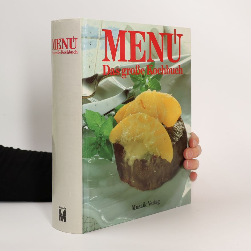 Hannelore Blohm Das grosse Menü-Kochbuch