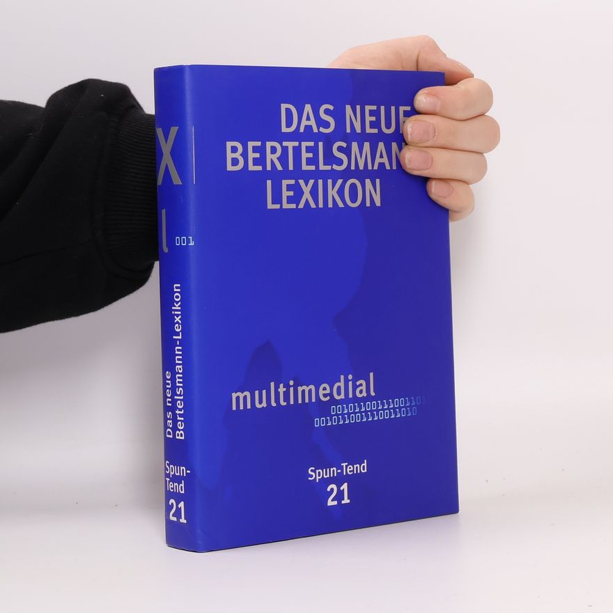 Autorenkollektiv Das neue Bertelsmann Lexikon. Multimedial 21