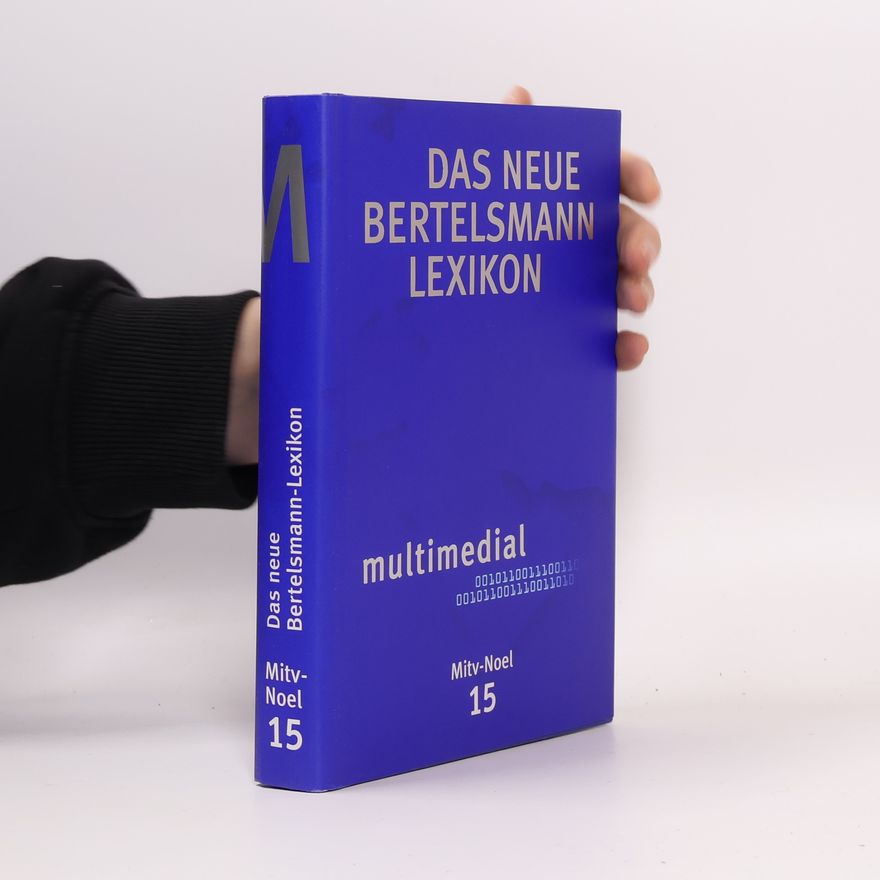 Autorenkollektiv Das neue Bertelsmann Lexikon. Multimedial 15
