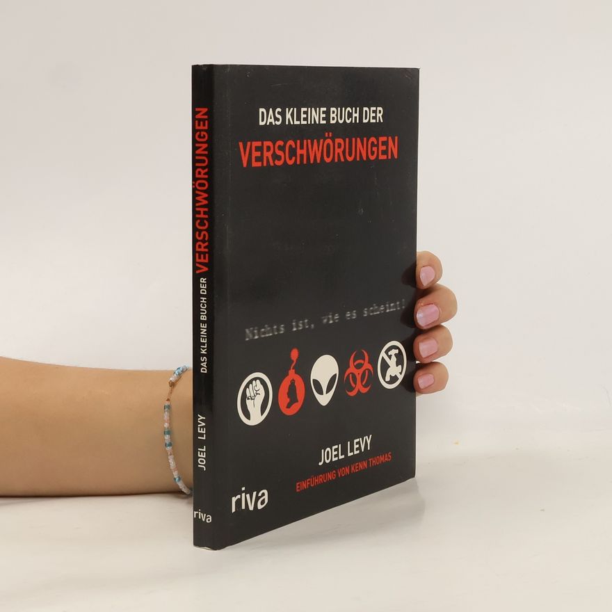Joel Levy Das kleine Buch der Verschwörungen