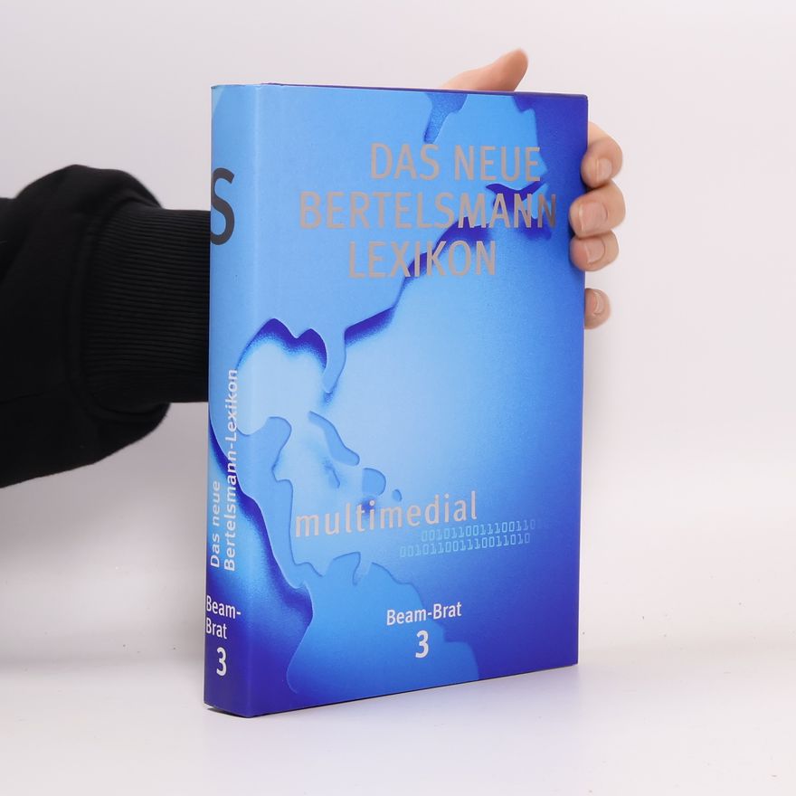 Autorenkollektiv Das Neue Bertelsmann Lexikon 3. Multimedial