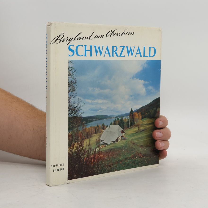Autorenkollektiv Bergland am Oberrhein. Schwarzwald