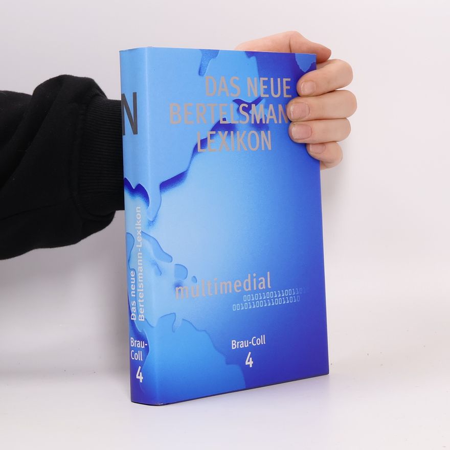 Autorenkollektiv Das neue Bertelsmann Lexikon. Multimedial 4