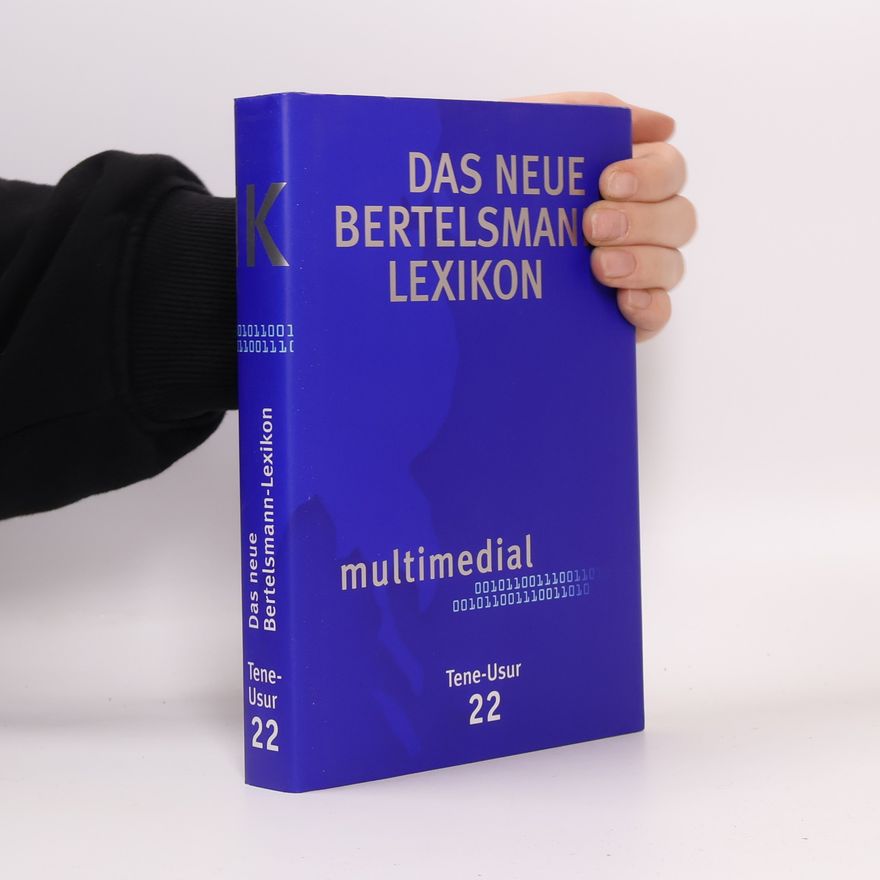 Autorenkollektiv Das neue Bertelsmann Lexikon. Multimedial 22