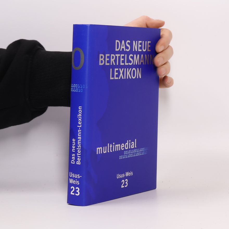 Autorenkollektiv Das neue Bertelsmann Lexikon. Multimedial 23. Usus-Weis