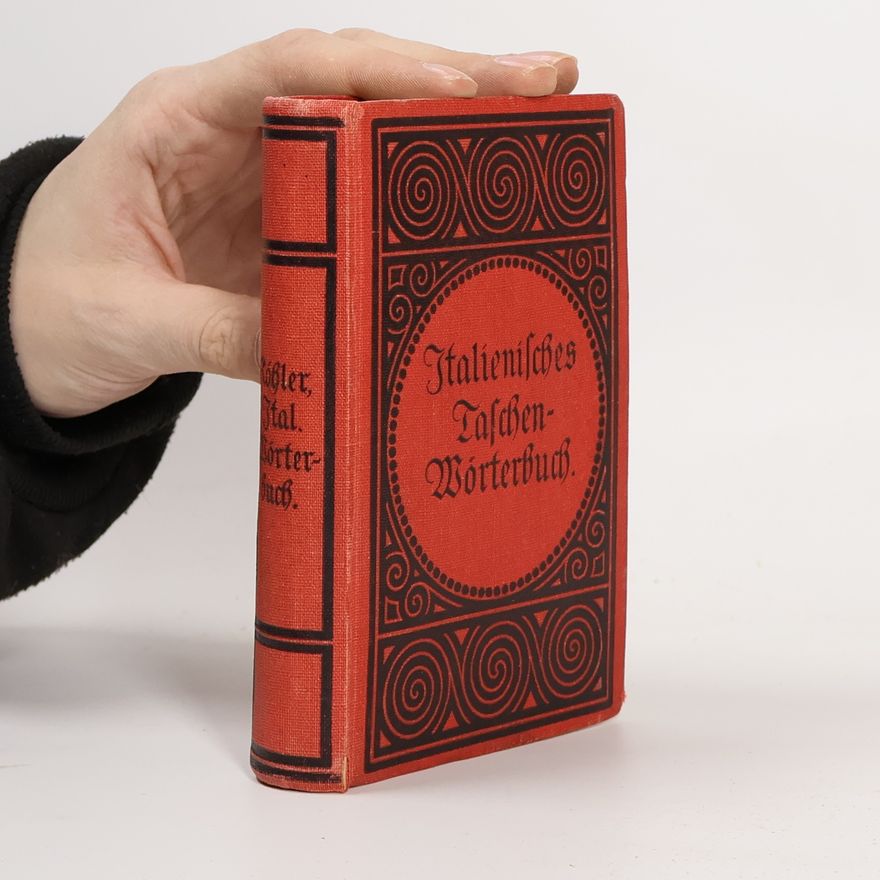 Autorenkollektiv Italienisches Taschenwörterbuch