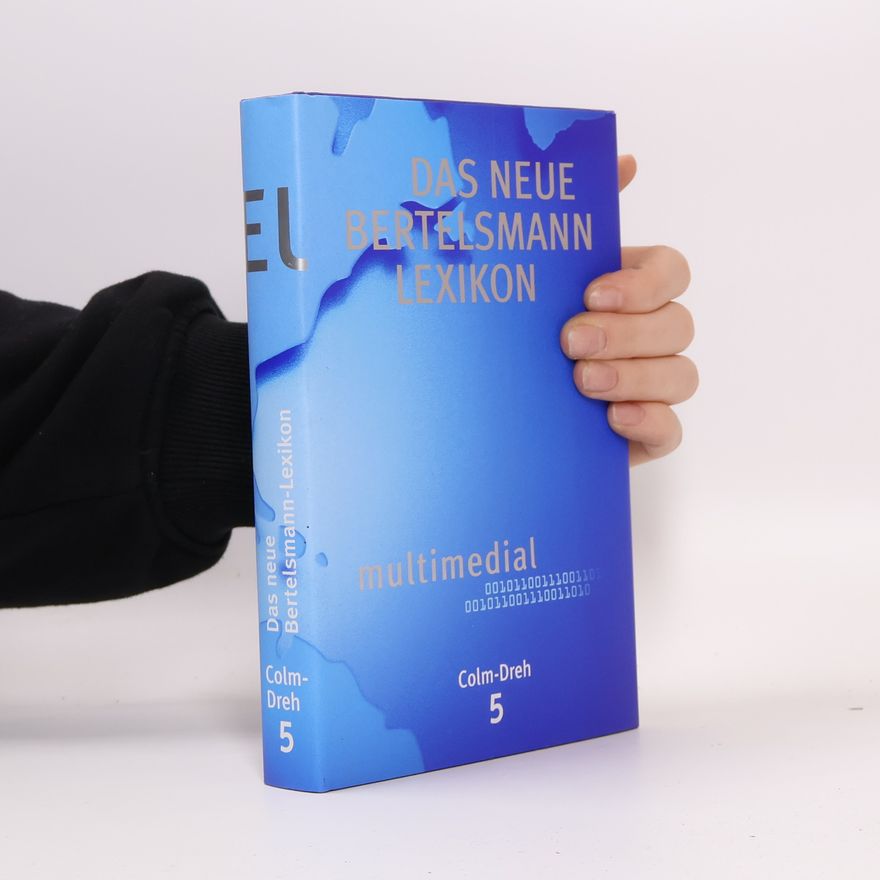Autorenkollektiv Das neue Bertelsmann Lexikon. Multimedial 5