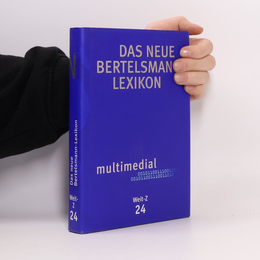 Autorenkollektiv Das neue Bertelsmann Lexikon. Multimedial 24