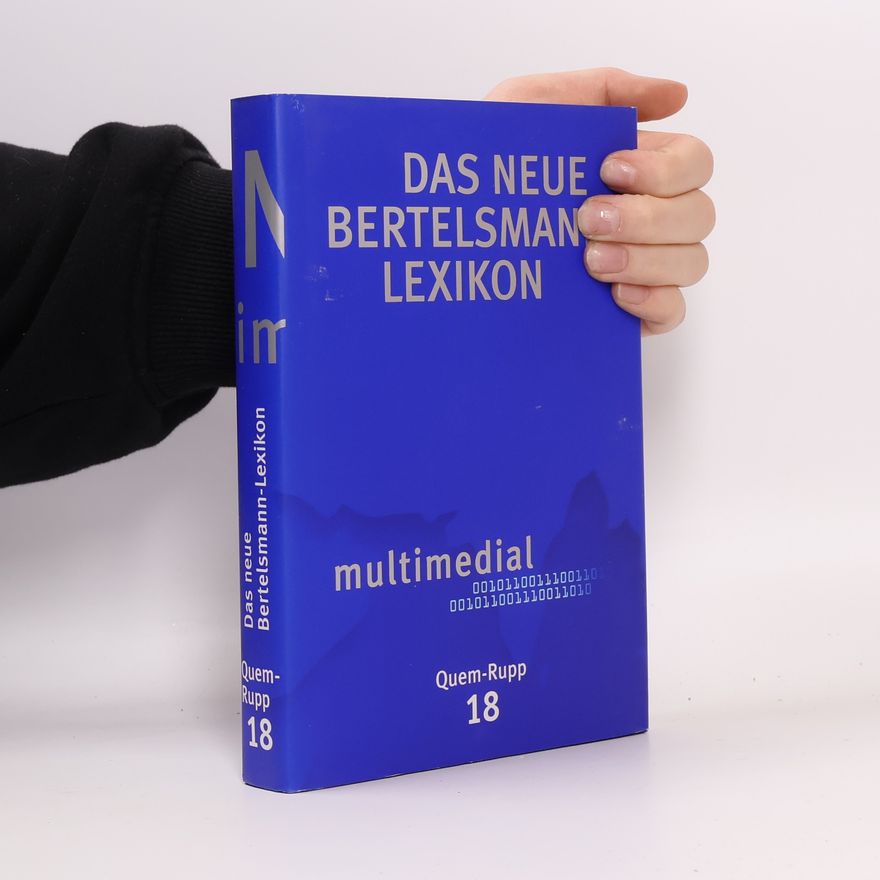 Autorenkollektiv Das neue Bertelsmann Lexikon. Multimedial 18