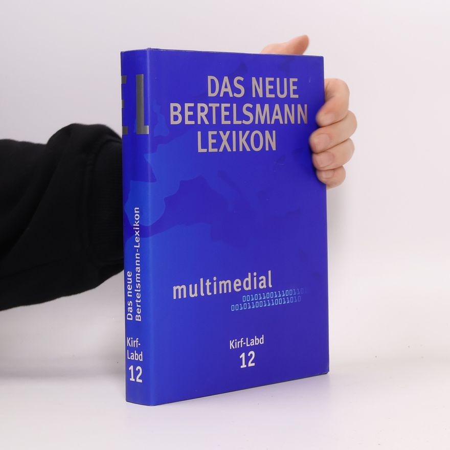Collectif d'auteurs Das neue Bertelsmann Lexikon. Multimedial 12