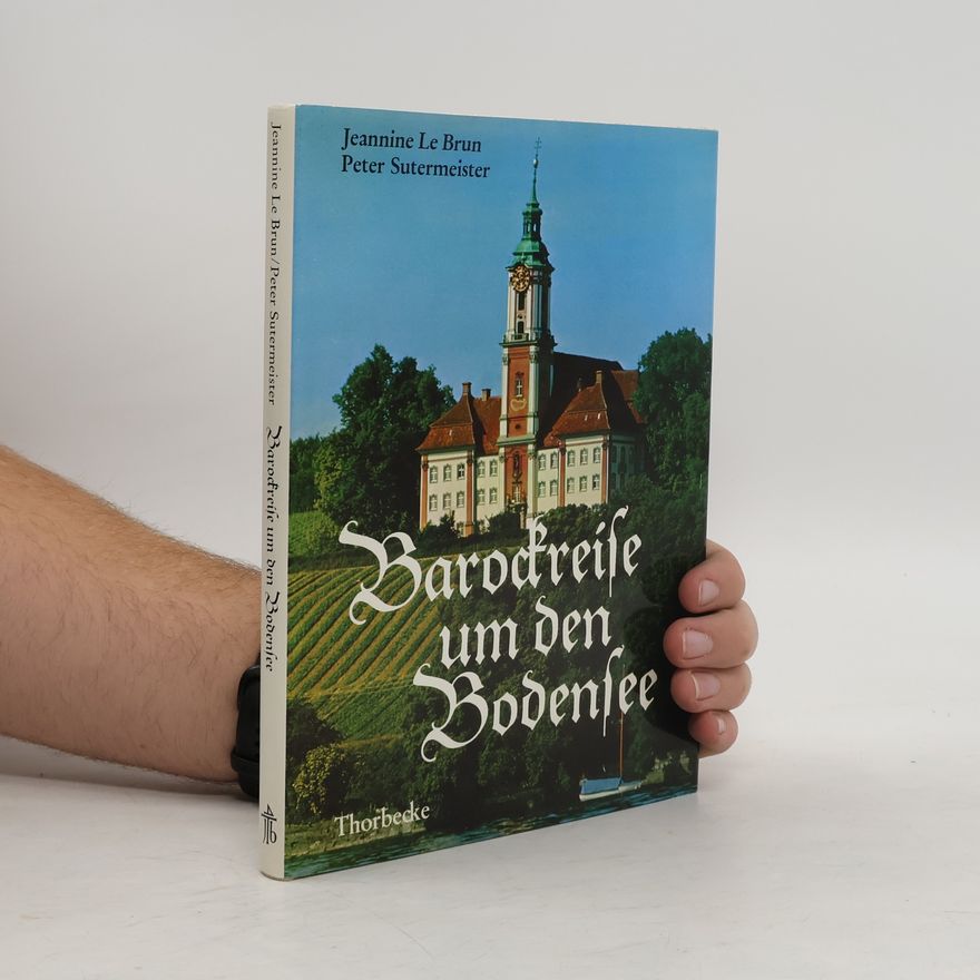 Jeannine Le Brun Barockreise um den Bodensee