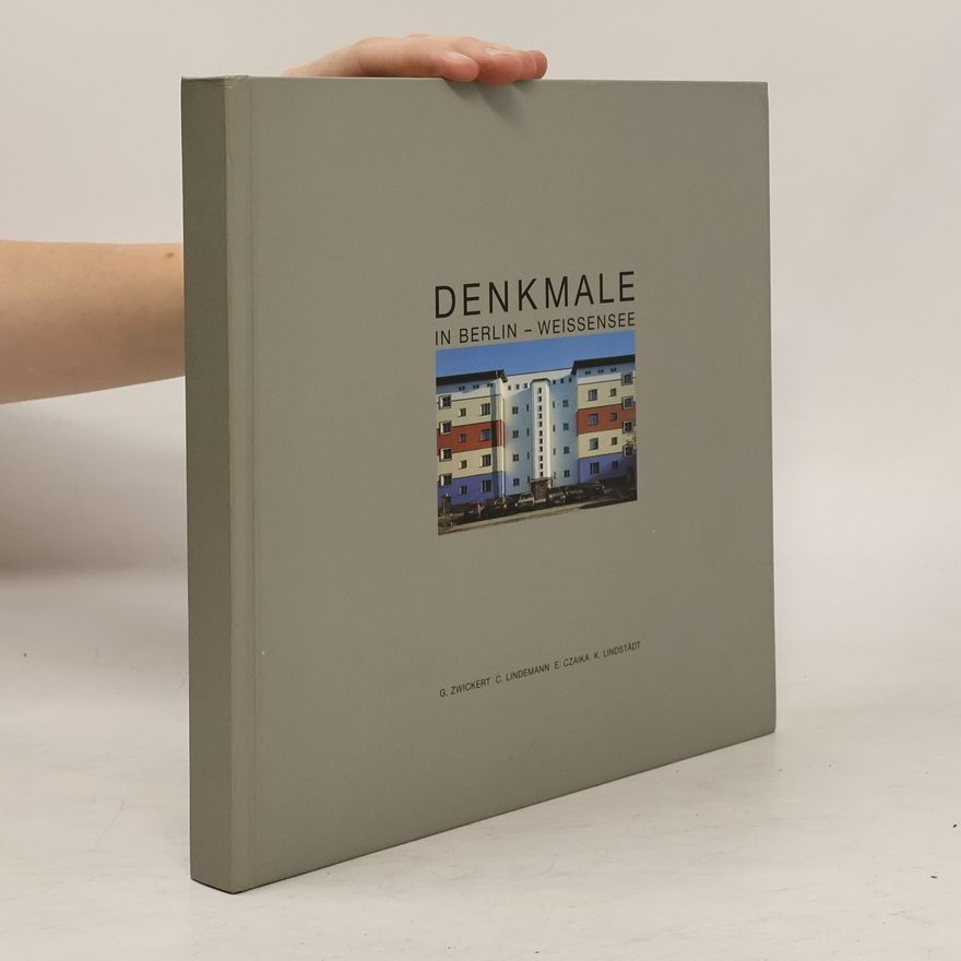 Autorenkollektiv Denkmale in Berlin-Weissensee