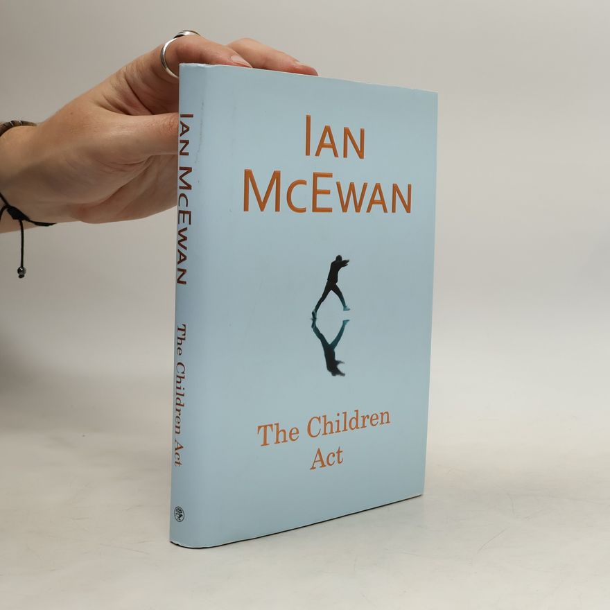 Ian McEwan The Children Act
