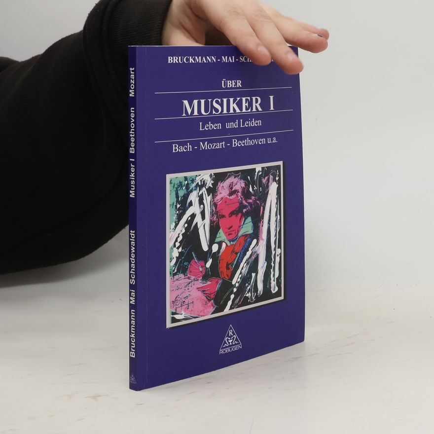 Autorenkollektiv Über Musiker I.