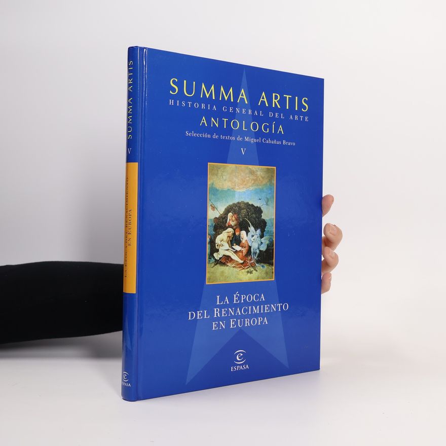 Autorenkollektiv Summa artis historia general del arte antologia V.
