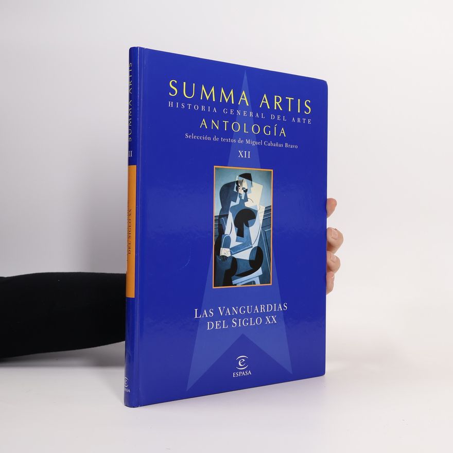 Marisol Palés Castro Summa artis historia general del arte antologia XII.