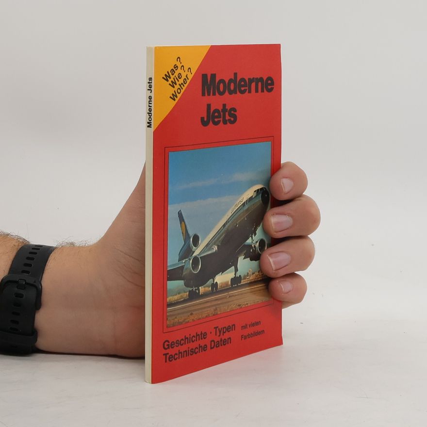 Autores varios Moderne Jets