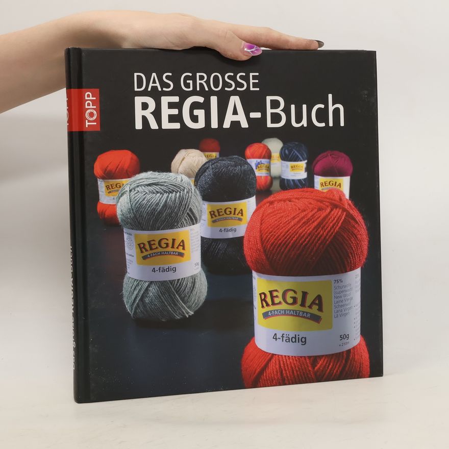Britta John Das große Regia-Buch